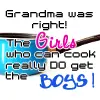 Cooking Girls