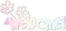 Pastel Welcome