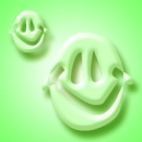 Green Smiley
