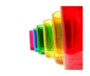 Colorful Glasses