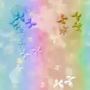 Beautiful Pastel Butterflies