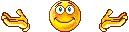 Rainbow Peace Smiley