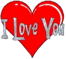 I love you