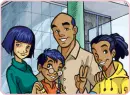 Cook Family