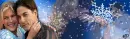 Merry Xmas Banner Lumi