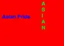 Asian Pride