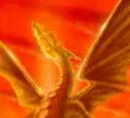 sunsetting dragon