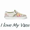 i love my vans