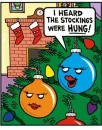 The Stockings Are Hung!