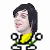 danceing banana zacky vengence style!