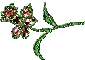 sparkle flower