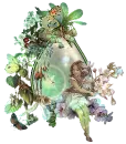globe fairy