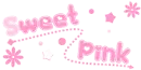 sweet pink