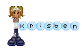 kristen blinkie