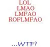 Internet Slang