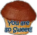 You are so sweet!