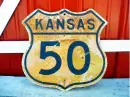 kansas where the coolest person EVER comes from