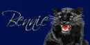 Panther (black) Tag- Bennie