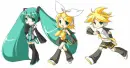 Vocaloids - Welcome Sign