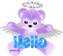 hello