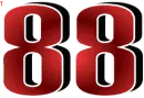 88 DALE JR