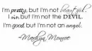 Marilyn Monroe