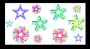 little stars