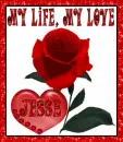 Rose and Heart