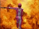 Rose Overdrive Pink Ranger 