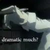 Dramatic Much? - Death Note