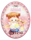 Cute Zodiacs Libra - Teresa