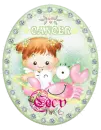 Cute Zodiacs Cancer - Cecy