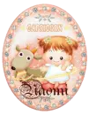 Cute Zodiacs Capricorn - Naomi