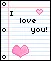 i luuurv u