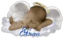 ethan baby angel