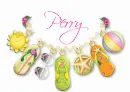 perry flip flop braclet