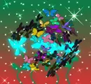 butterflies