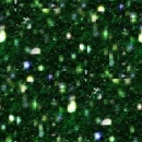 dark green glitter