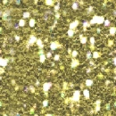 gold glitter