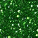 green glitter