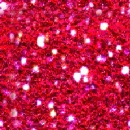 hot pink glitter