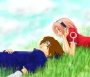 Sakura likes me!