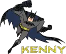 Kenny - Batman