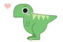 DINO YAY!!! :D