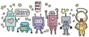 Robots babeh!! xD