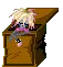 girl in box!! :D awesum!
