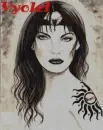 Sexy Vamp (with rain effects)- Vyolet (Scott)