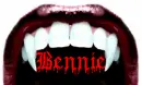 Vampire Fangs- Bennie
