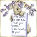 Thinking of you