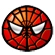 Smiley - Spiderman
